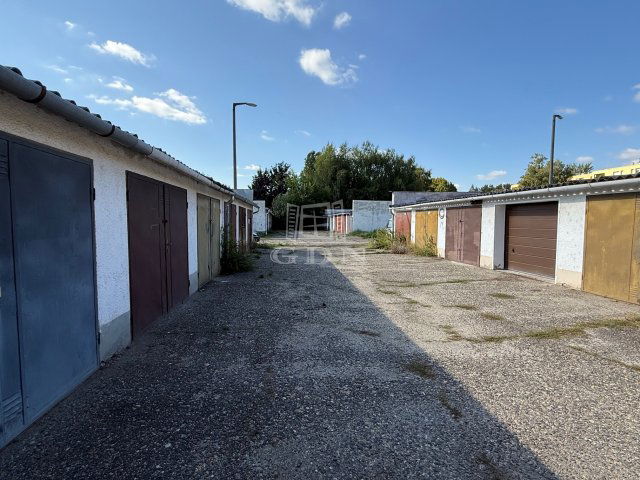 Kiadó garázs, Kecskeméten 20 E Ft / hó / költözzbe.hu