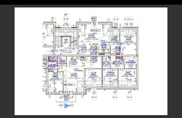 Eladó téglalakás, Szolnokon 81.434 M Ft, 2+1 szobás