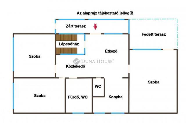 Eladó családi ház, Kapospulán 33.5 M Ft, 3 szobás