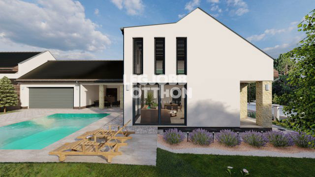 Eladó téglalakás, Úrin 320 M Ft, 4 szobás