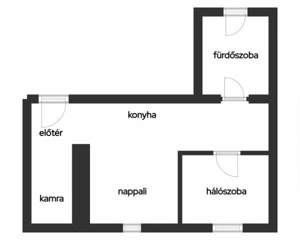 Eladó téglalakás, VIII. kerületben, Hungária körúton