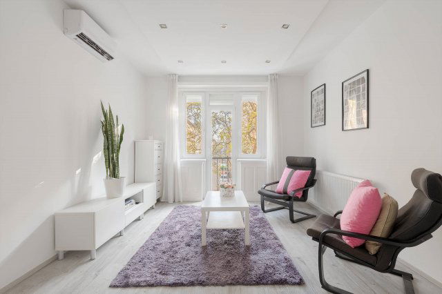 Eladó téglalakás, Budapesten, VII. kerületben 89.9 M Ft