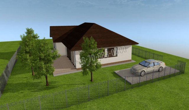 Eladó családi ház, Újhartyánon 124.99 M Ft, 5 szobás