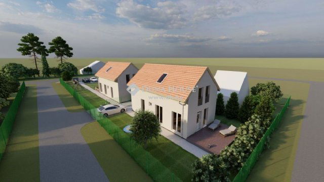 Eladó családi ház, Szegeden 102 M Ft, 3+1 szobás
