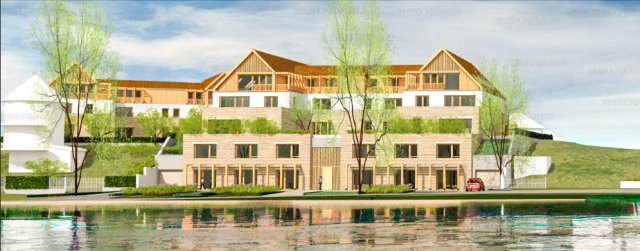 Eladó téglalakás, Veresegyházon 50.73 M Ft, 1 szobás