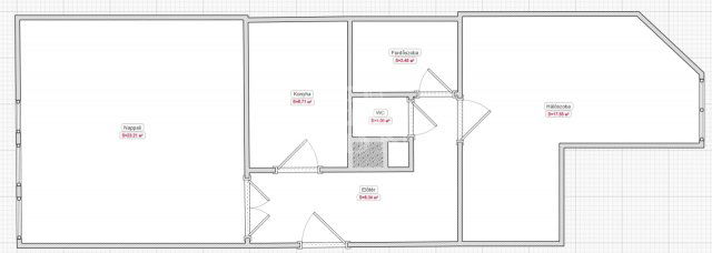 Eladó téglalakás, Budapesten, IX. kerületben 112 M Ft, 2 szobás