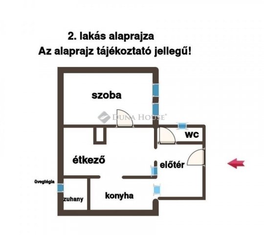 Eladó családi ház, Budapesten, XVII. kerületben 86.9 M Ft