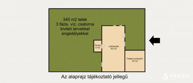 Eladó telek, Bordányon 19.9 M Ft / költözzbe.hu