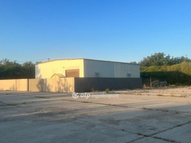 Eladó ipari ingatlan, Zagyvaszántón 230 M Ft