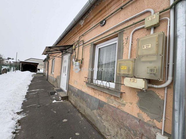 Eladó családi ház, Nagykanizsán 14 M Ft, 1 szobás