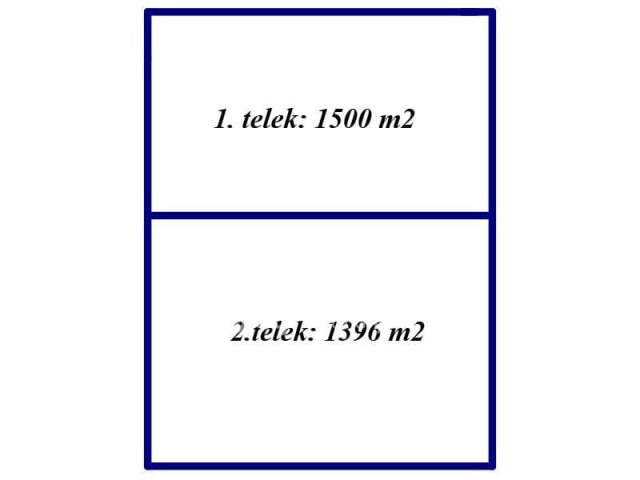 Eladó telek, Kőszárhegyen 16 M Ft / költözzbe.hu