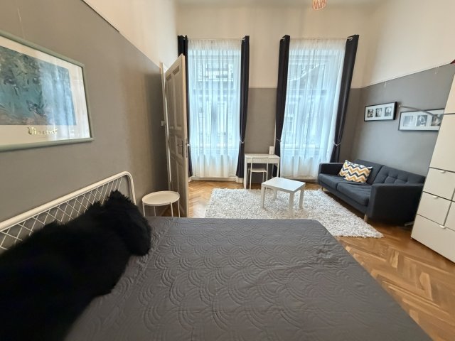 Kiadó téglalakás, albérlet, VI. kerületben, Szondi utcában