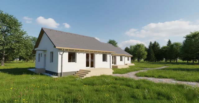 Eladó téglalakás, Dunaharasztin 99.9 M Ft, 4 szobás