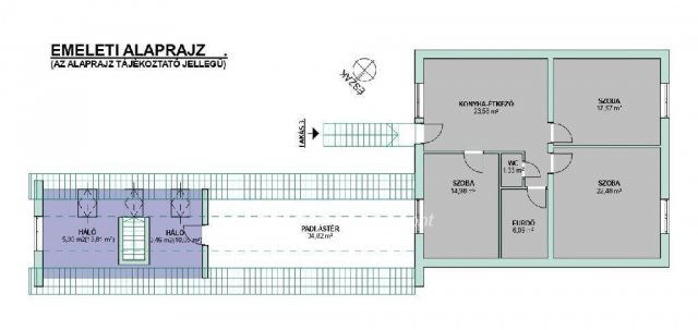 Eladó családi ház, Budapesten, XXII. kerületben 136.9 M Ft