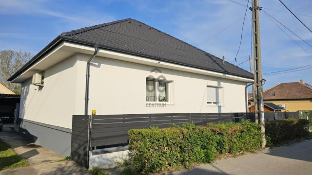 Eladó családi ház, Szigethalmon 129.9 M Ft, 4 szobás