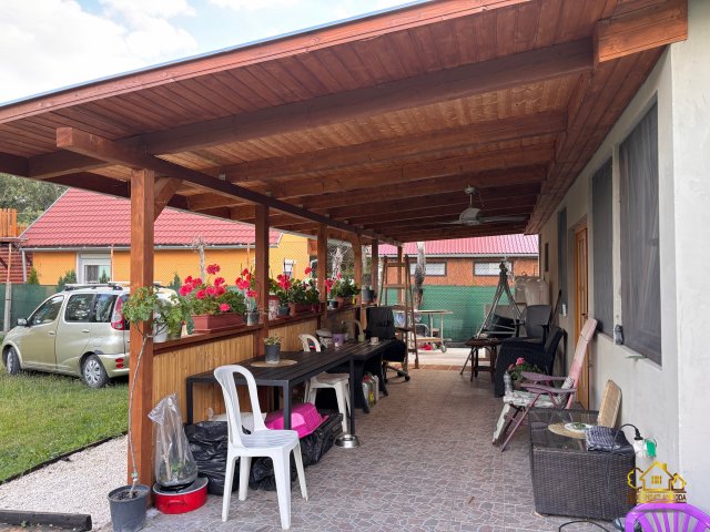 Eladó nyaraló, Dömsödön 36 M Ft, 1+3 szobás
