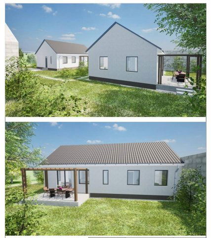 Eladó családi ház, Szolnokon 79.9 M Ft, 3 szobás