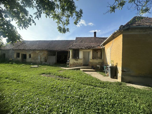Eladó családi ház, Zalaváron 19.9 M Ft, 2 szobás