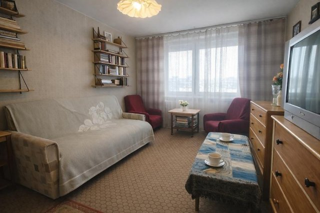 Eladó panellakás, Budapesten, IV. kerületben, Petőfi utcában