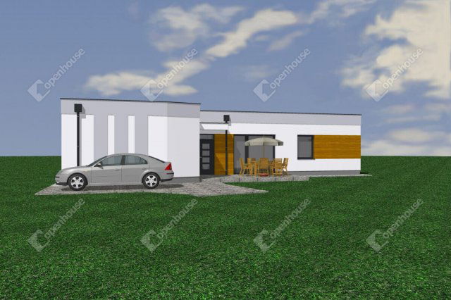 Eladó családi ház, Mosonmagyaróváron 89.1 M Ft, 5 szobás