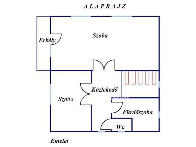 Eladó családi ház, Nyírmadán 31 M Ft, 5 szobás