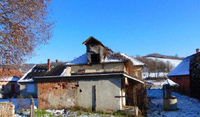 Eladó családi ház, Karancskeszin 11.95 M Ft, 1+1 szobás