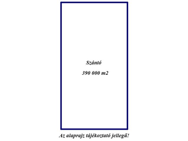 Eladó mezogazdasagi ingatlan, Deszken 98.5 M Ft