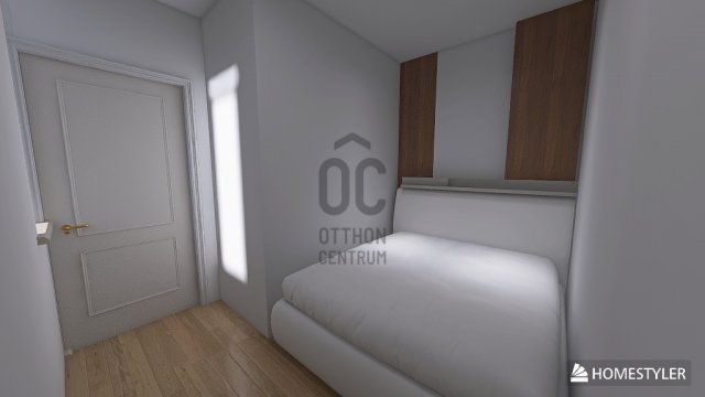 Eladó téglalakás, Budapesten, VI. kerületben 74.9 M Ft, 2 szobás