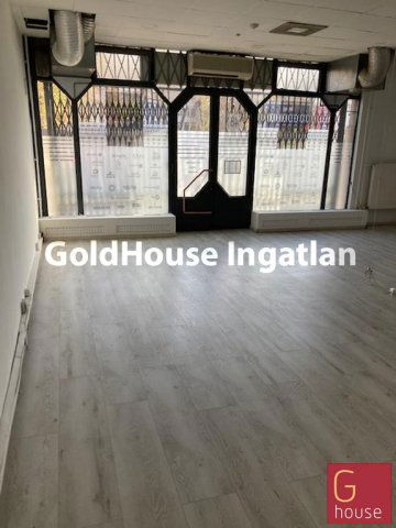 Kiadó üzlethelyiség, Budapesten, XIII. kerületben, Lehel utcában