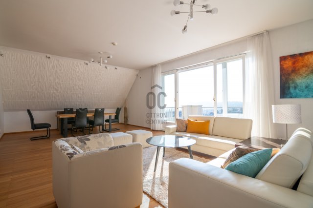 Eladó téglalakás, Budapesten, XII. kerületben 499 M Ft, 7 szobás