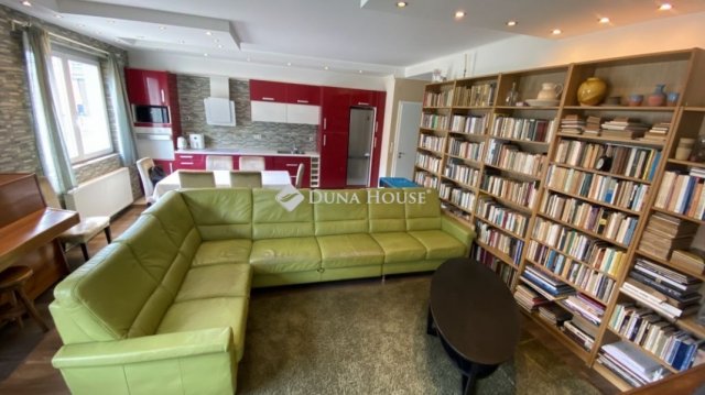 Eladó téglalakás, Budapesten, XIV. kerületben 180 M Ft, 4 szobás