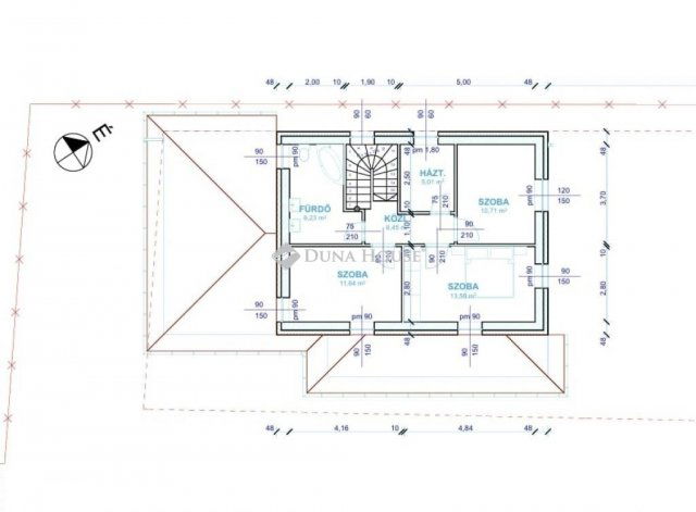 Eladó ikerház, Gyálon 149.9 M Ft, 5 szobás