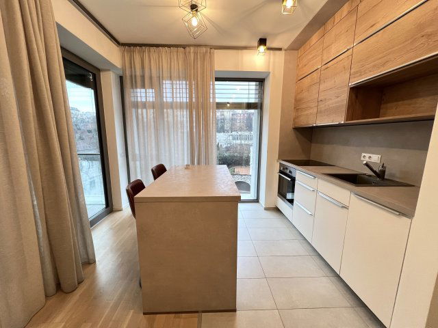 Kiadó téglalakás, albérlet, II. kerületben, Margit körúton