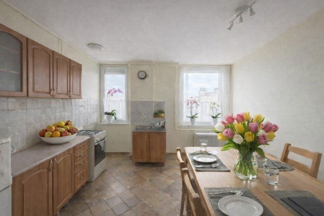 Eladó téglalakás, Budapesten, XXI. kerületben 54.9 M Ft