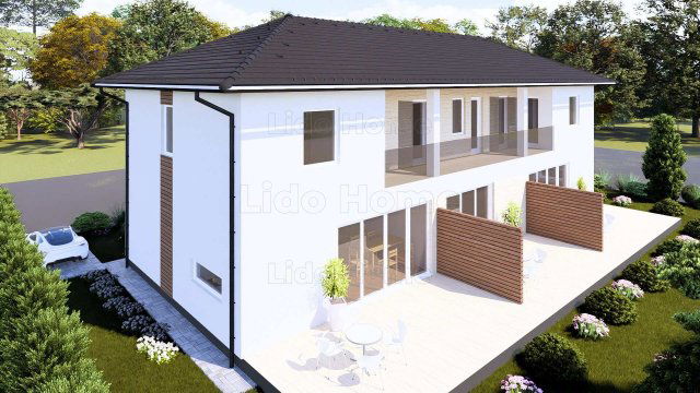 Eladó panellakás, Balatonszárszón 99.9 M Ft, 3 szobás