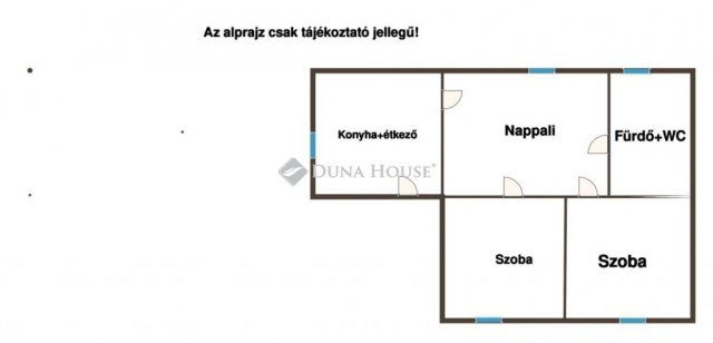 Eladó családi ház, Tápióbicskén 7.5 M Ft, 2 szobás