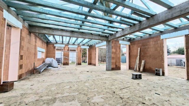 Eladó ikerház, Nyíregyházán 90.5 M Ft, 3 szobás