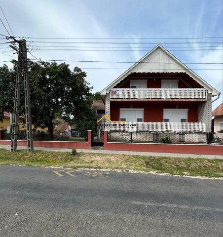 Eladó családi ház, Buzsákon, Május 1. utcában 95 M Ft