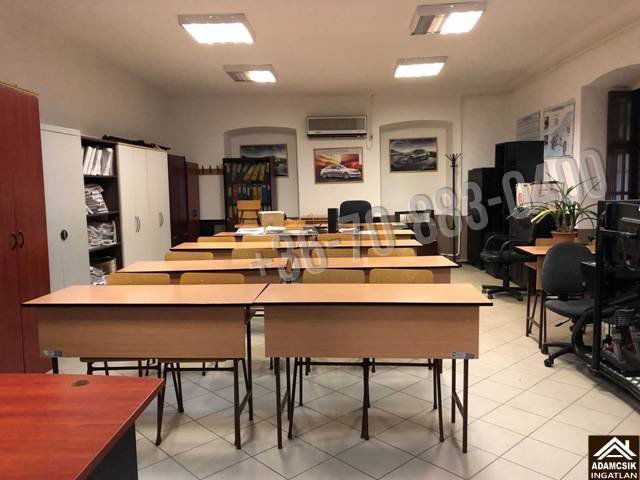 Eladó üzlethelyiség, Dabason 49.9 M Ft / költözzbe.hu