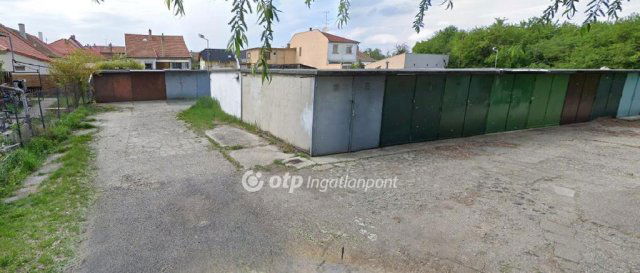 Eladó garázs, Győrött 6.75 M Ft / költözzbe.hu