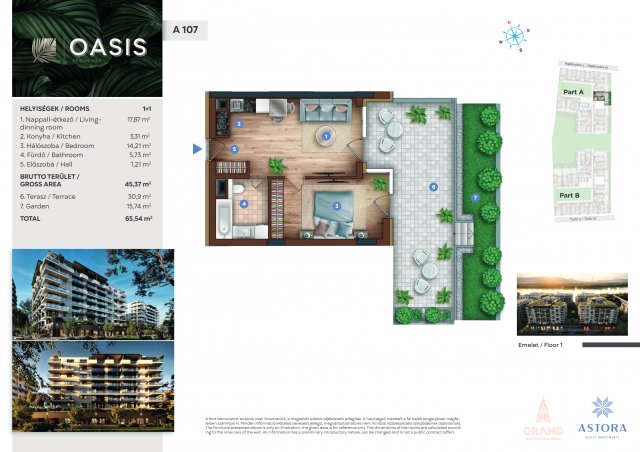 Eladó téglalakás, XIII. kerületben, Sólyatér utcában