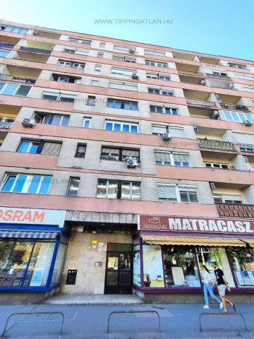 Eladó téglalakás, Budapesten, XIII. kerületben, Váci úton