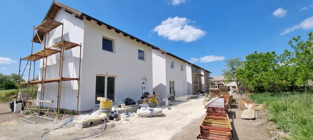 Eladó sorház, Bicskén 69.9 M Ft, 3 szobás / költözzbe.hu