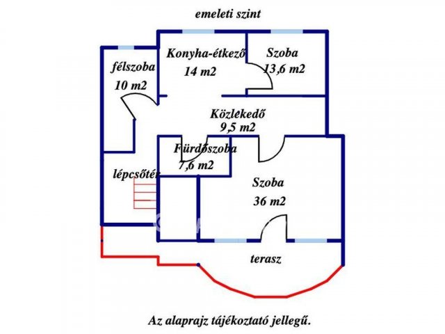 Eladó családi ház, Mezőtúron 64.9 M Ft, 5+2 szobás