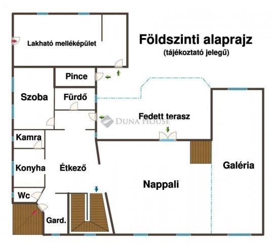 Eladó családi ház, Kecskeméten 129 M Ft, 5 szobás