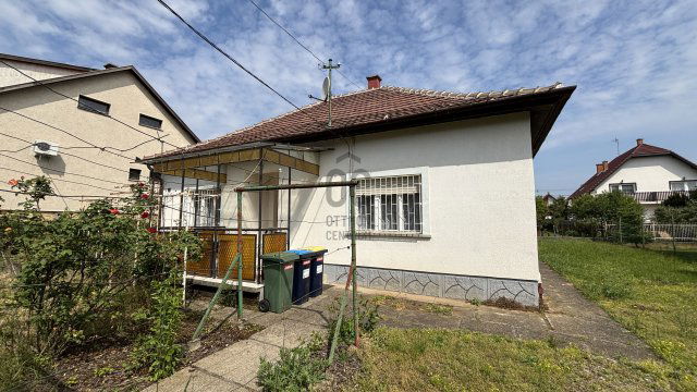 Eladó családi ház, Budapesten, XVII. kerületben 65 M Ft