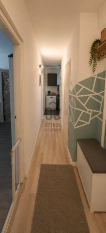 Eladó panellakás, Budapesten, XXI. kerületben 62 M Ft, 3 szobás