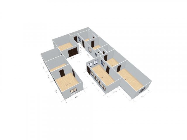 Eladó családi ház, Borsodnádasdon 10.9 M Ft, 4 szobás