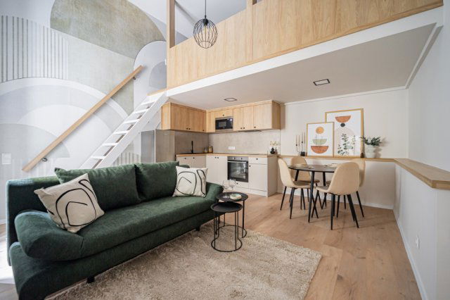 Eladó téglalakás, Budapesten, VIII. kerületben 69 M Ft, 2 szobás