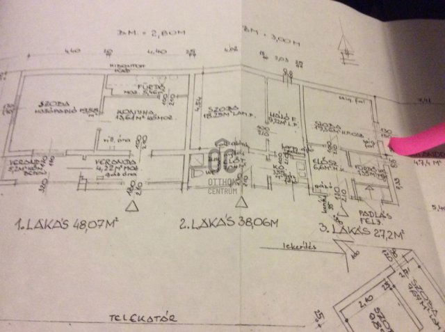 Eladó családi ház, Budapesten, XXI. kerületben 85 M Ft, 5 szobás